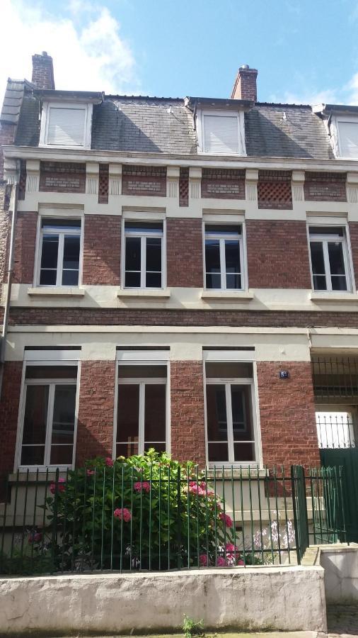 Loft 4 Du Temple Hypercentre & Parking Apartamento Cambrai Exterior foto
