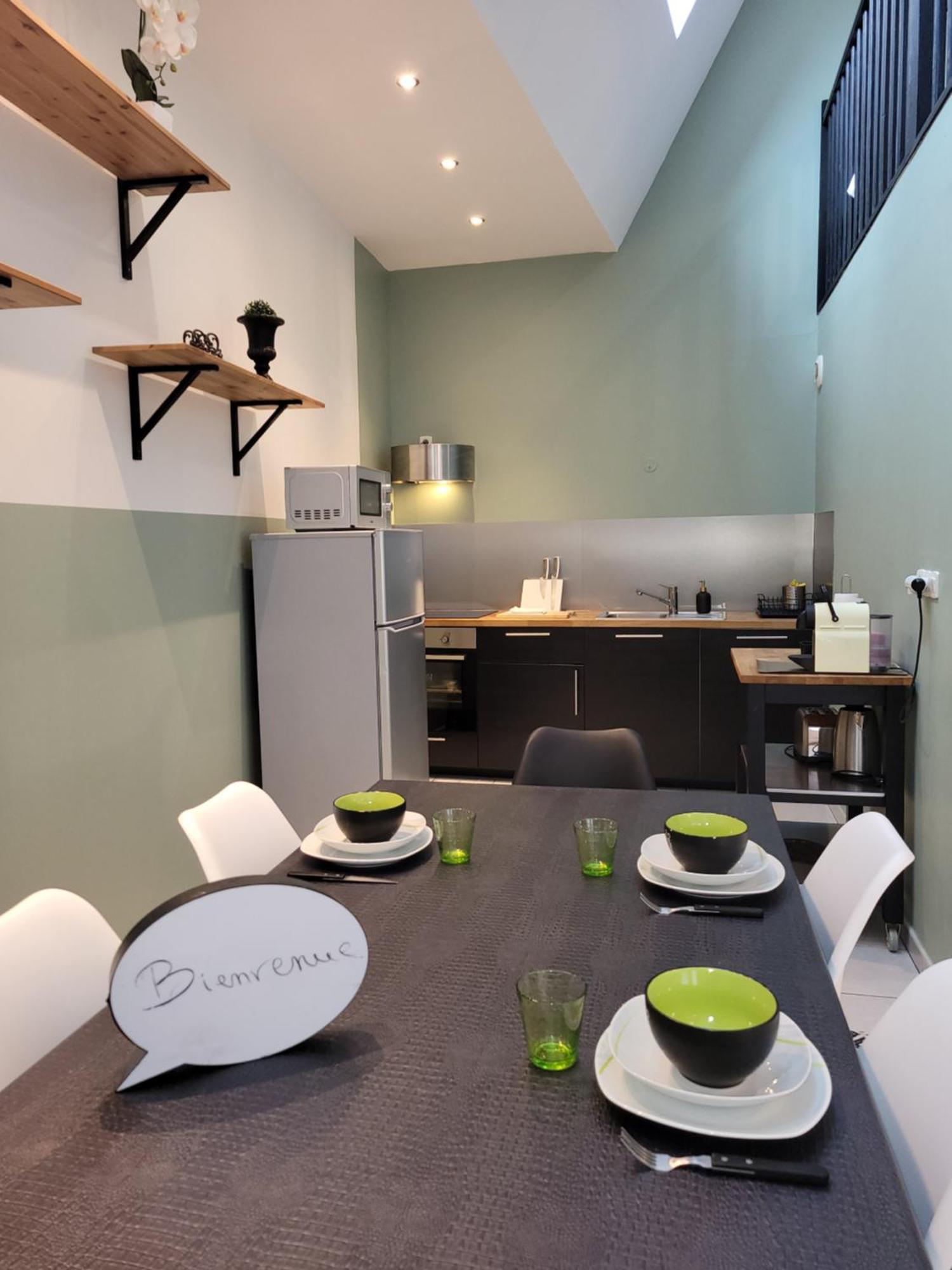 Loft 4 Du Temple Hypercentre & Parking Apartamento Cambrai Exterior foto