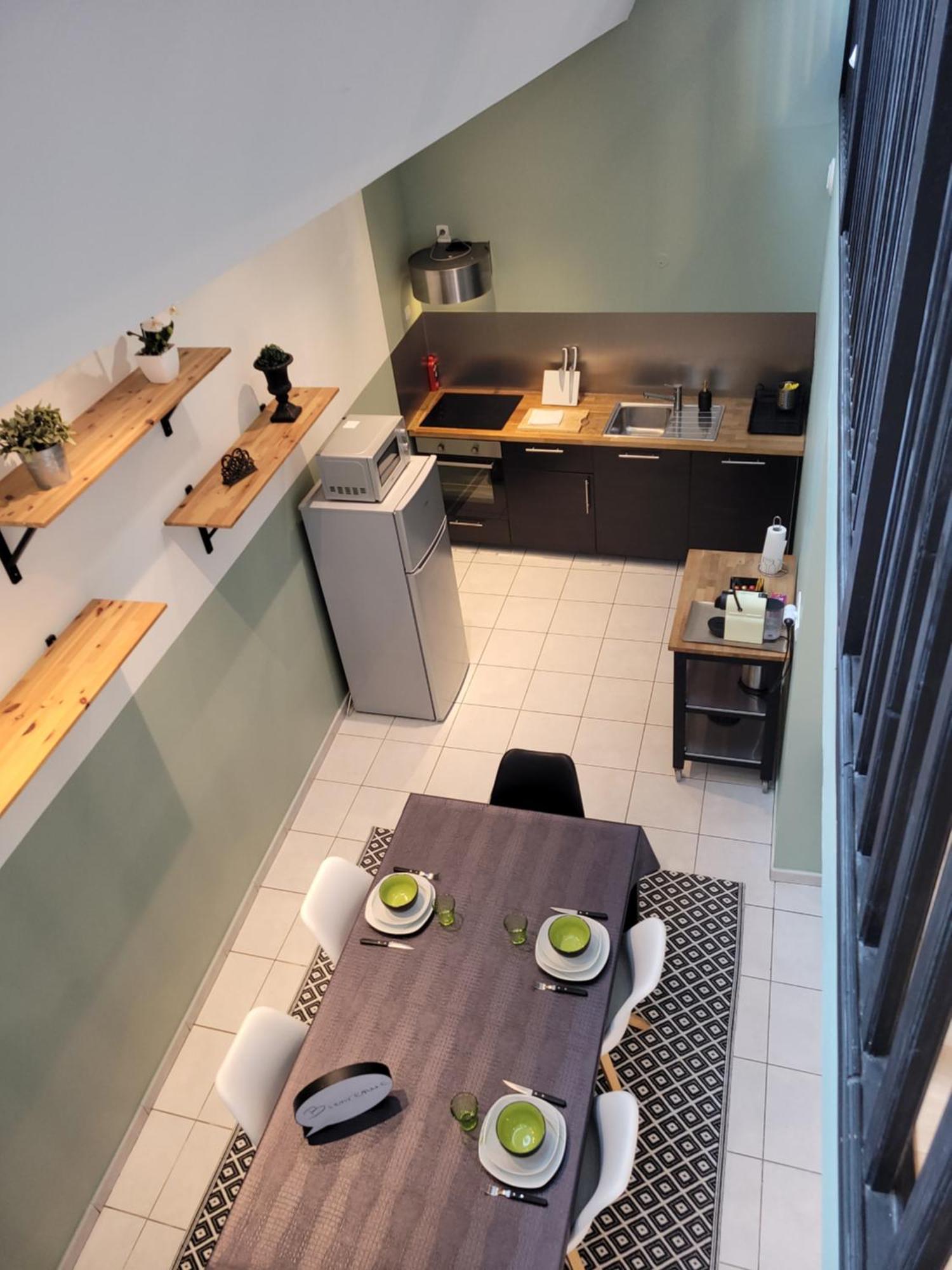 Loft 4 Du Temple Hypercentre & Parking Apartamento Cambrai Exterior foto