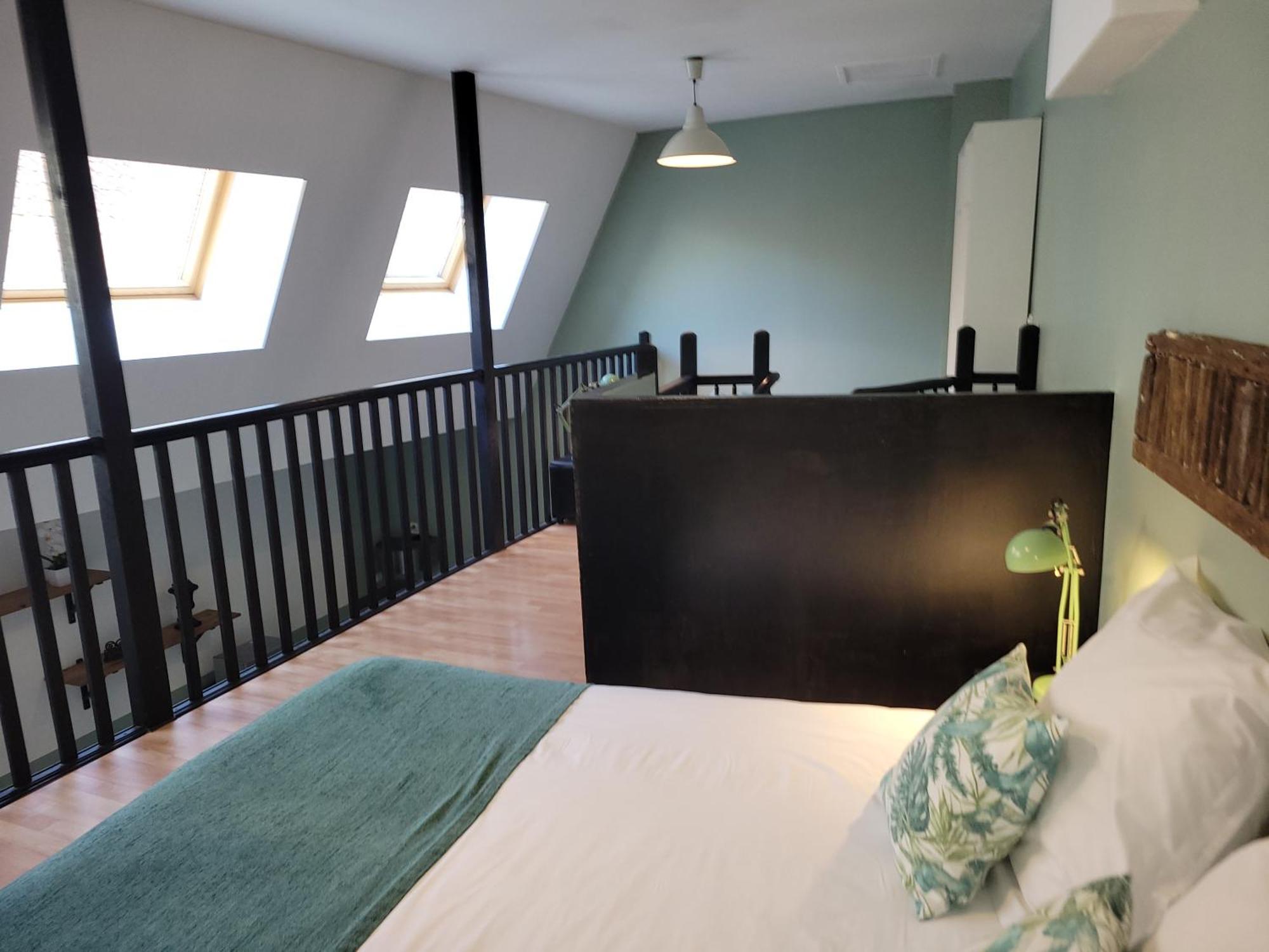 Loft 4 Du Temple Hypercentre & Parking Apartamento Cambrai Exterior foto