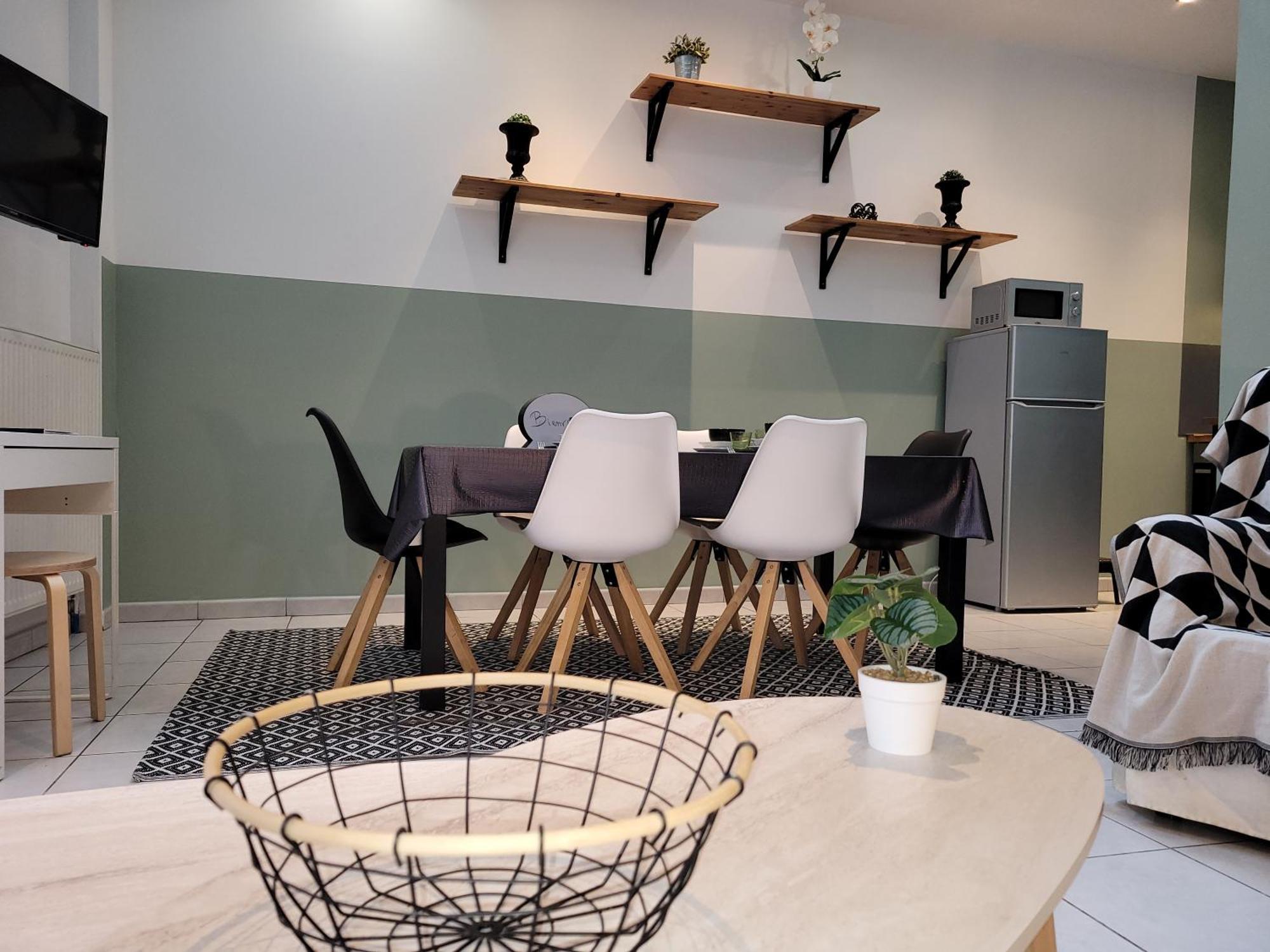 Loft 4 Du Temple Hypercentre & Parking Apartamento Cambrai Exterior foto